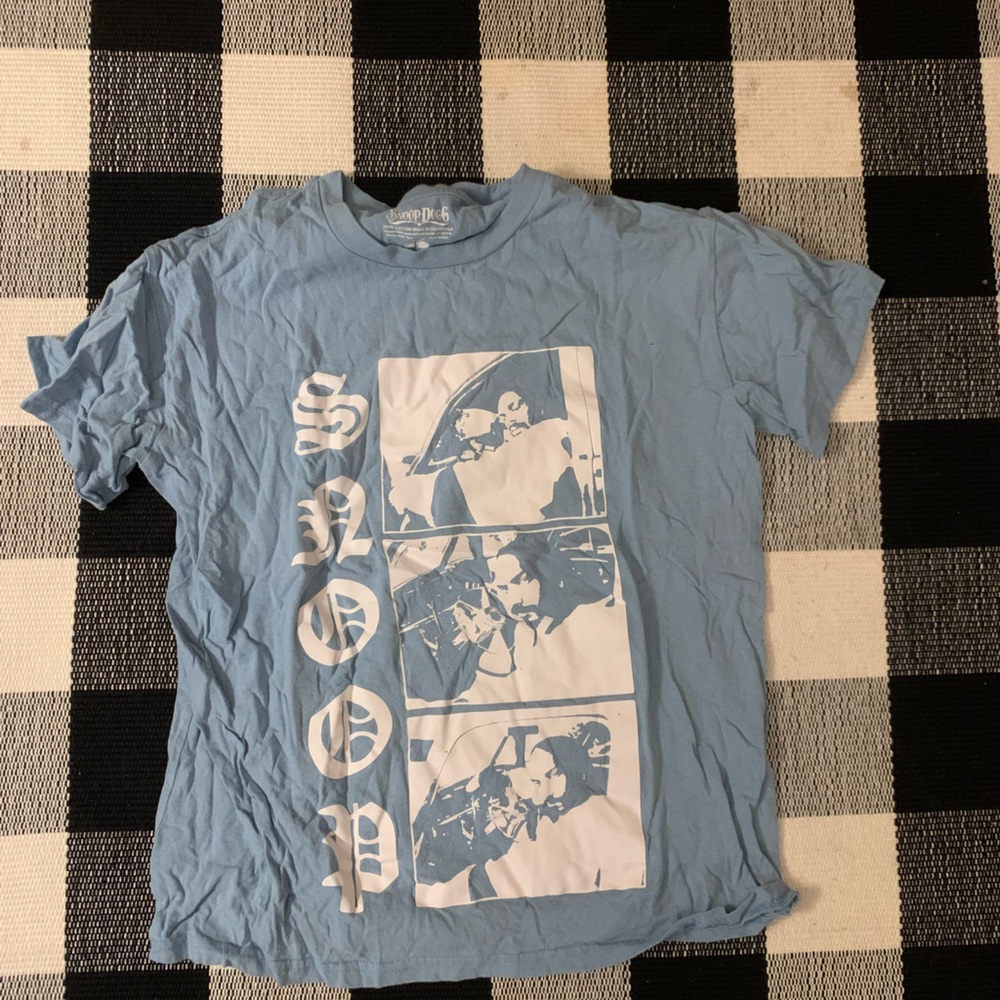 Snoop tee